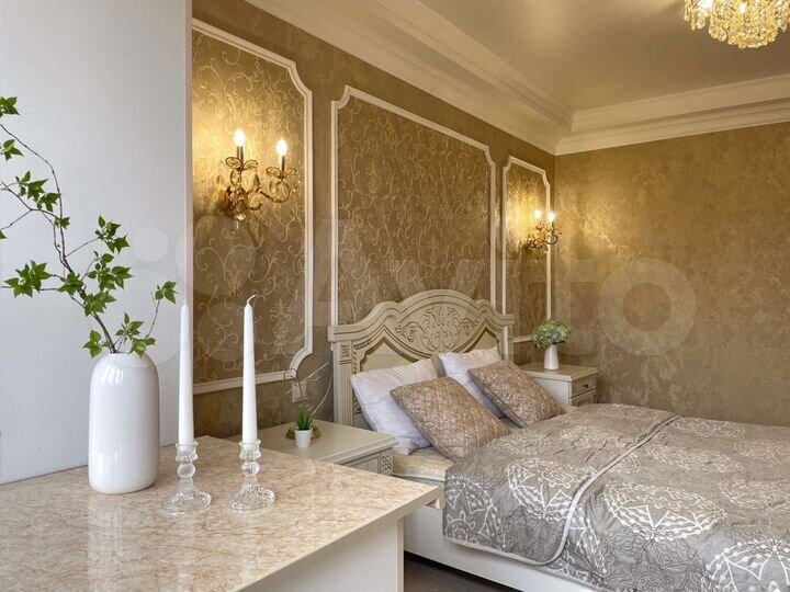 2-к. квартира, 56 м², 11/12 эт.