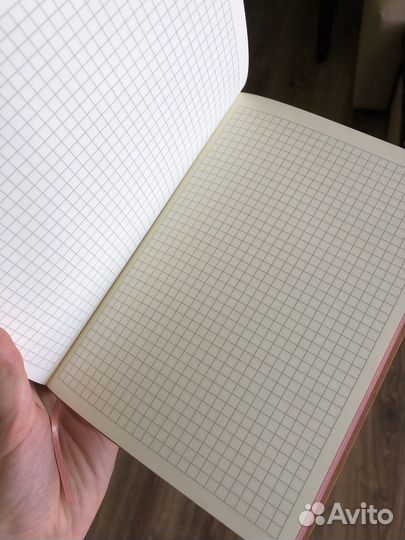Блокнот новый