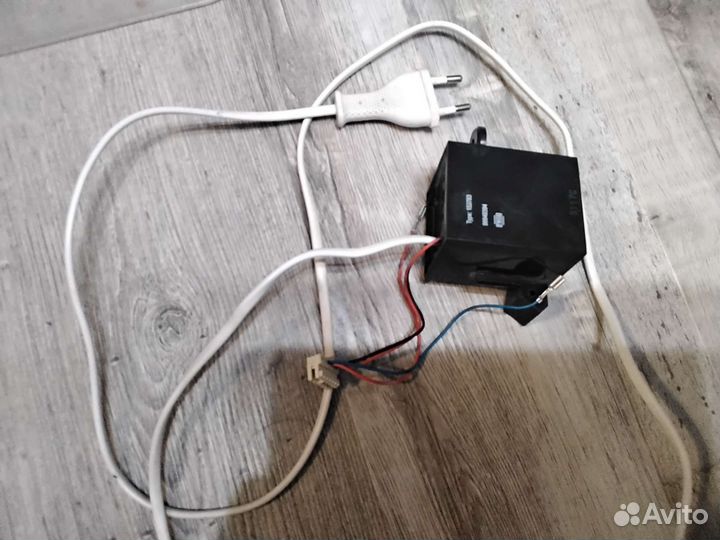 Ирригатор Braun oral b на запчасти