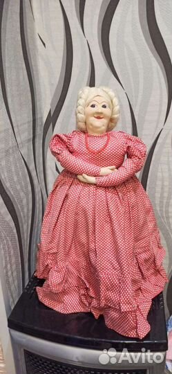 Кукла на самовар