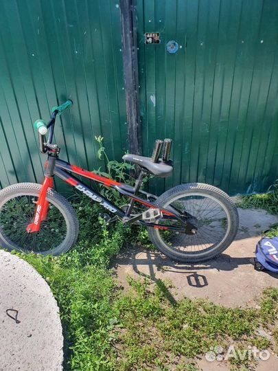 Велосипед BMX