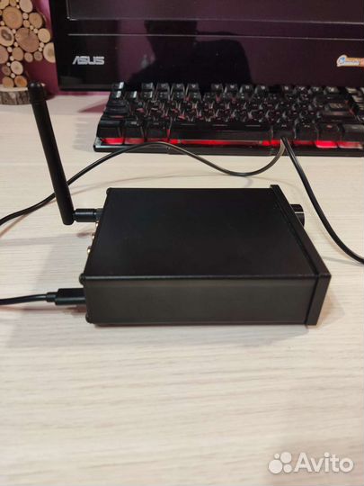 Цап dac bluetooth