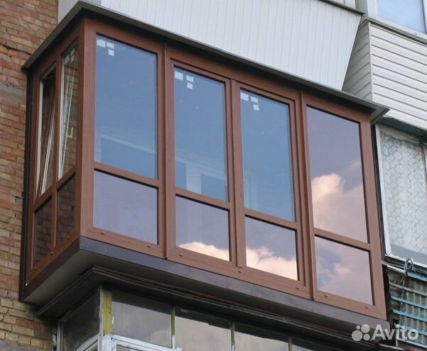 Ремонт, остекление, утепление балкона,окон, расср