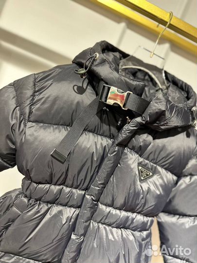 Куртка для девочки Прада