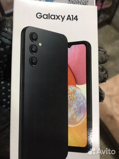 Samsung Galaxy A14, 4/64 ГБ
