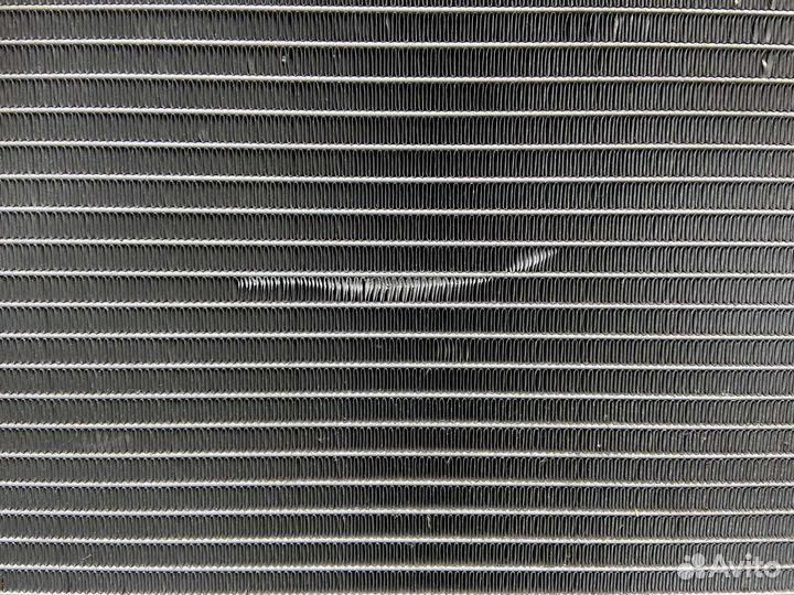 Радиатор кондиционера volvo V60 FW48 B4164T 2 011