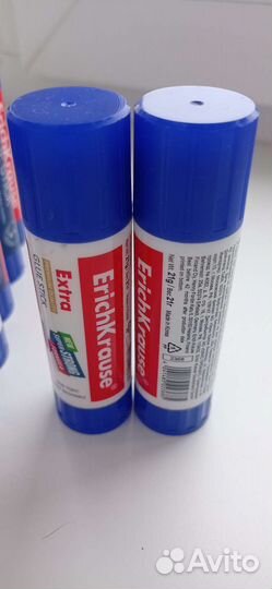 Клей карандаш ErichKrause