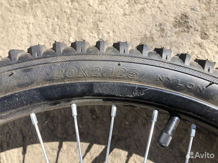 Велосипед подростковый