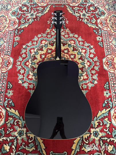 Акустическая гитара ibanez