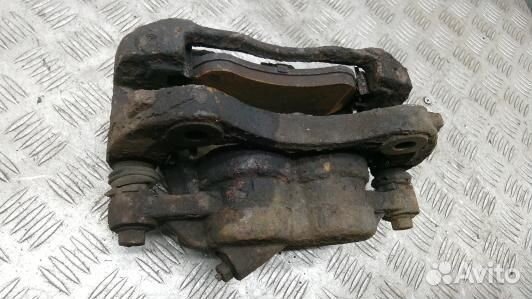 Суппорт тормозной передний правый ford transit 7