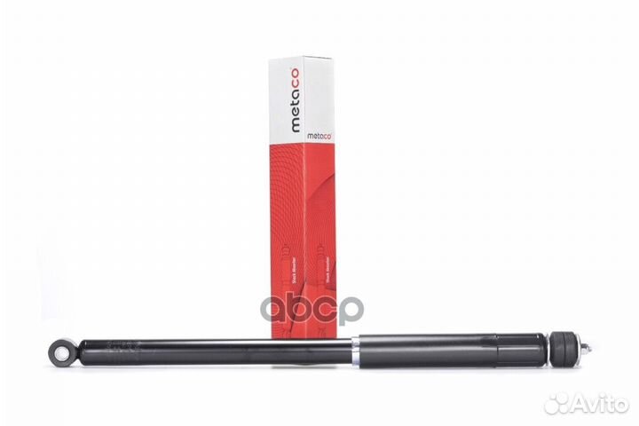 Амортизатор suzuki SX4 06- задн. 4820063 metaco
