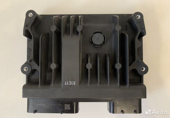 Блок управления двигателем M20A Toyota RAV4 XA50