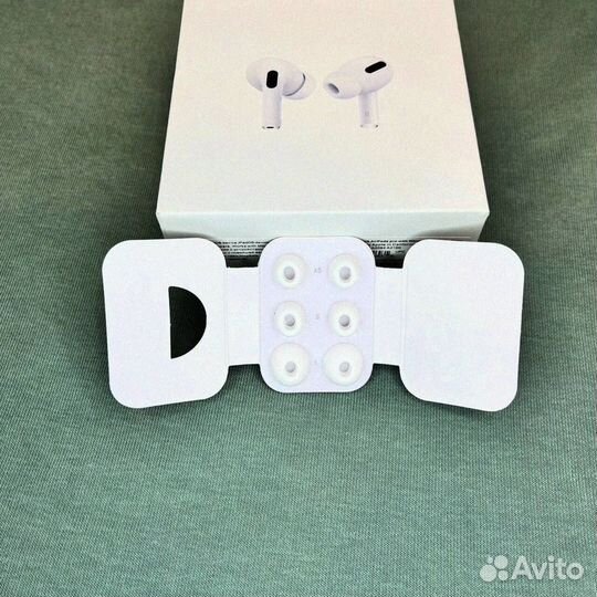 AirPods Pro 2: Звук, который вы ищете