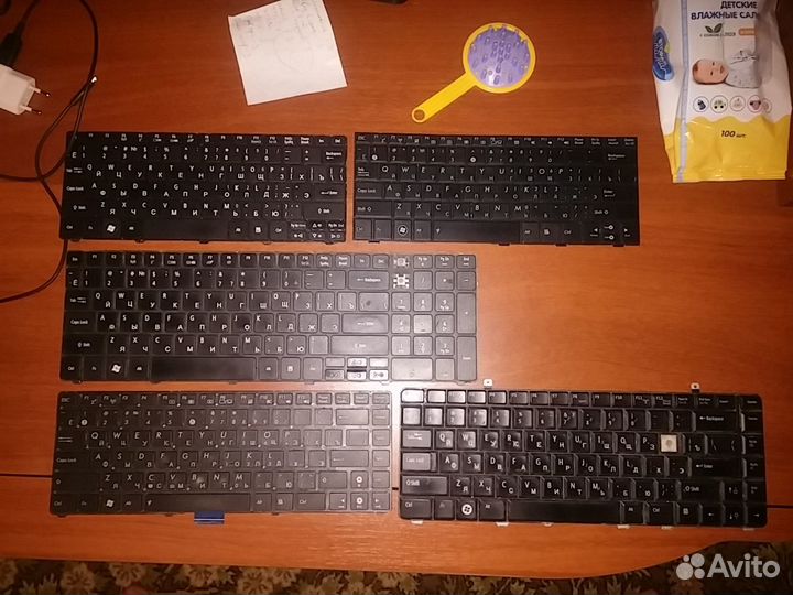 Клавиатура для ноутбука