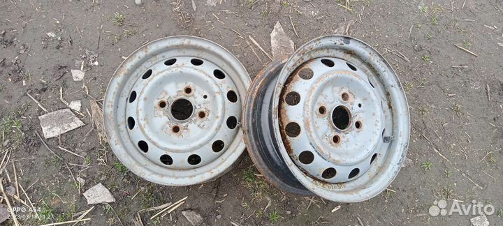 Диски r13