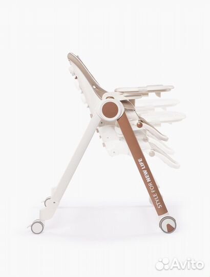 Стульчик для кормления Happy Baby berny V2