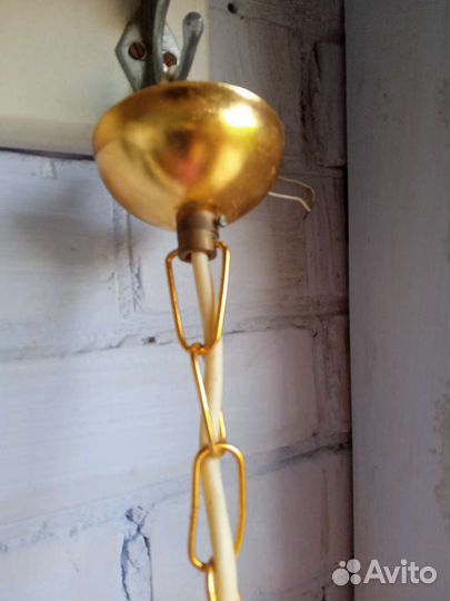 Люстры СССР