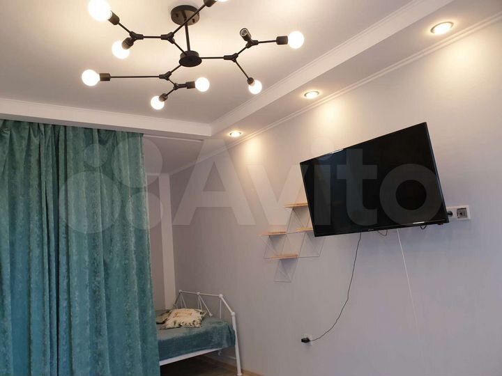 1-к. квартира, 36 м², 2/4 эт.