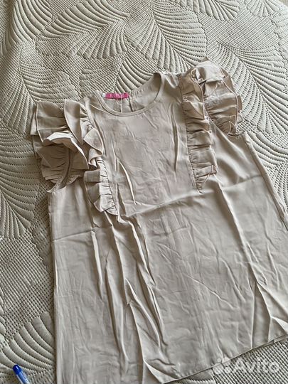 Блузка женская новая 46