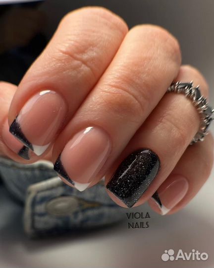 Маникюр на дому