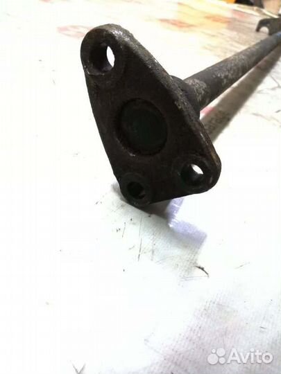 Торсион передний левый Ssangyong Musso Sports FJ