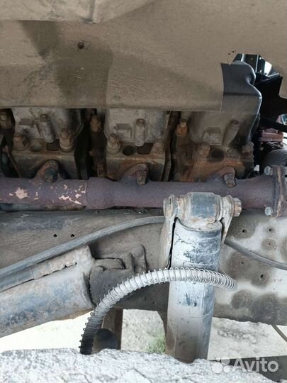 Двс ямз маз 238 7511.400л.с