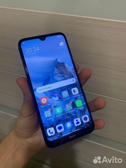 Xiaomi Redmi Note 8T, 4/64 ГБ