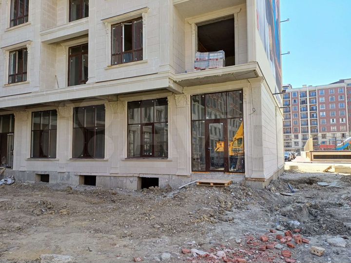 Торговая площадь, 58 м²
