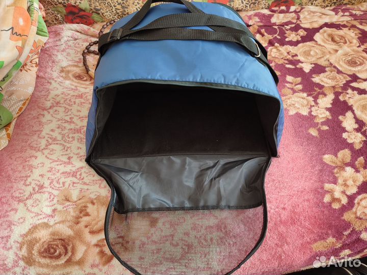 Сумка переноска для маленьких собак и кошек