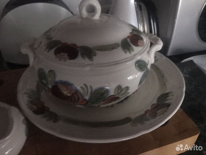 Сервиз столовый