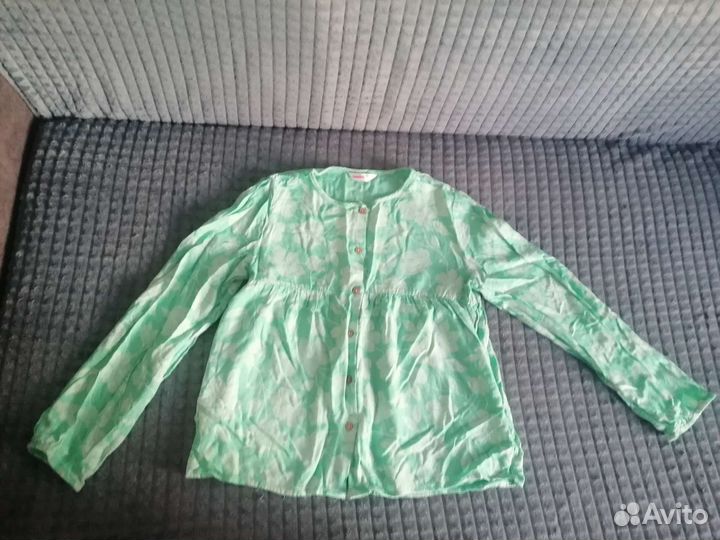 Новая Рубашка для девочки 152 рост