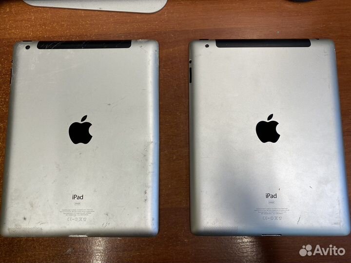 iPad на запчасти