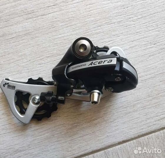 Задний переключатель Shimano Acera M-360 (новый)