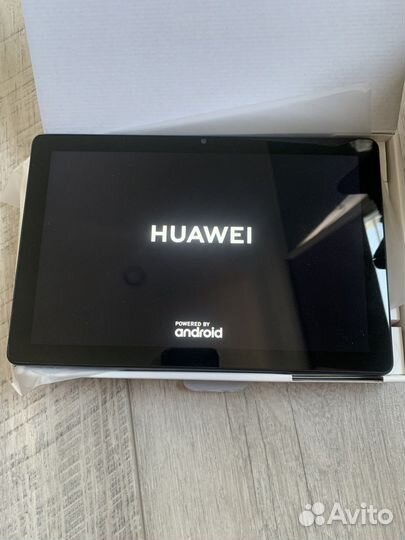 Huawei matepad t10