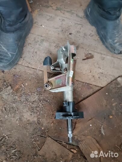 Рулевой вал ваз 2114