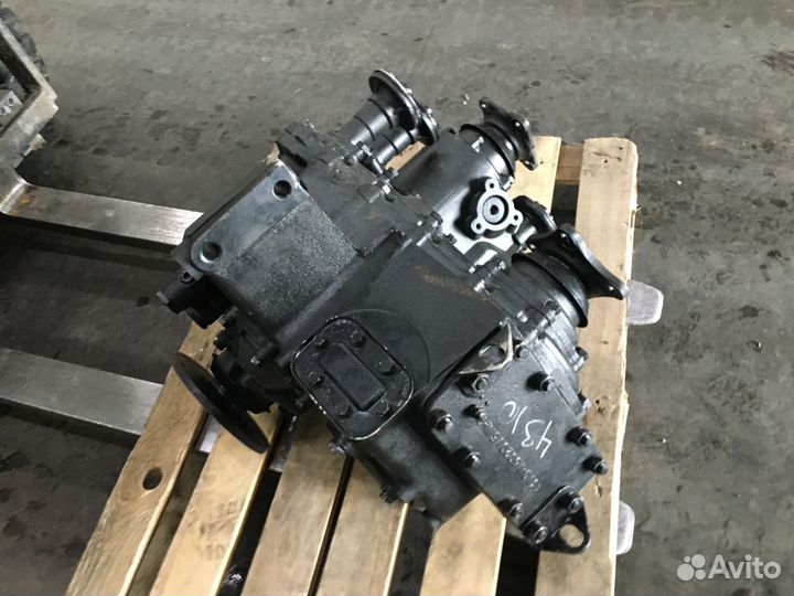 Раздаточная коробка Камаз 4310