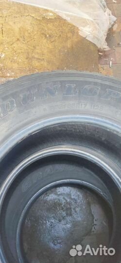 Dunlop Grandtrek AT1 265/65 R17