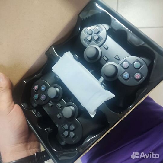 Игровая приставка