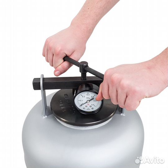 Автоклав Белорусский 30 л