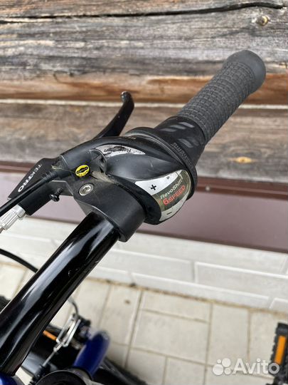 Детский велосипед бу author cosmic 20