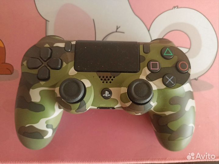 Dualshock 4