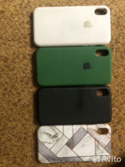 Чехол на iPhone xr