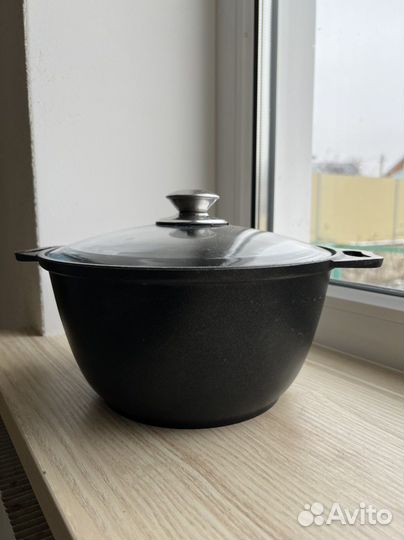 Кастрюля Kukmara 3 л. серия «Традиция»