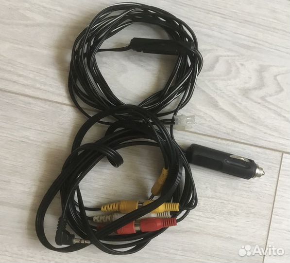 Переносной проигрыватель DVD