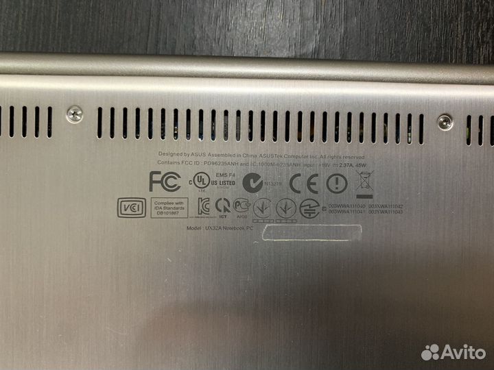 Ноутбук Asus