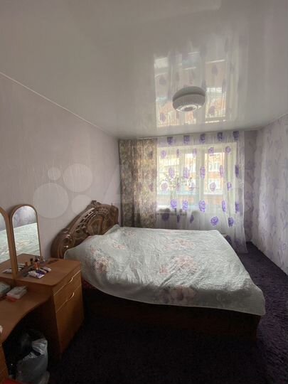 3-к. квартира, 63,1 м², 5/5 эт.