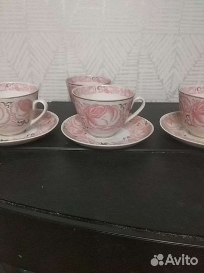 Чайная пара лфз