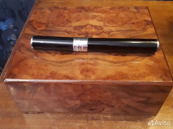 Чехол тубус хюмидор для сигар