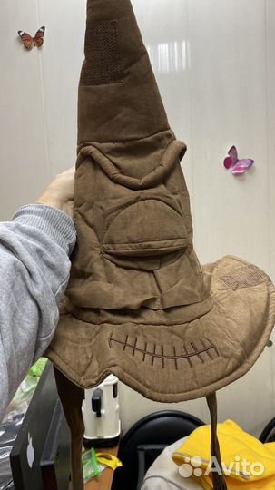 Распределительная шляпа Гарри Поттер