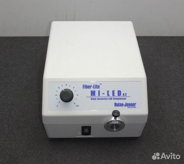 Cветодиодный источник холодного света Dolan-Jenner